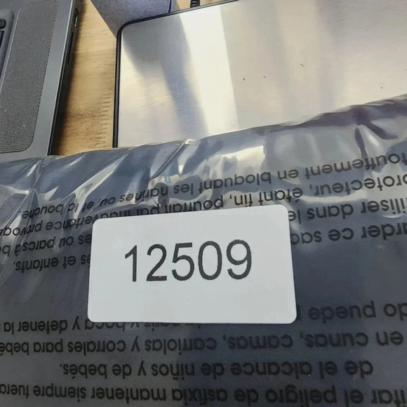 NWT Sejour Black Cold Shoulder Plus Size Tunic Dress 22W Flowy A-Line 19PT - Picture 8 of 8